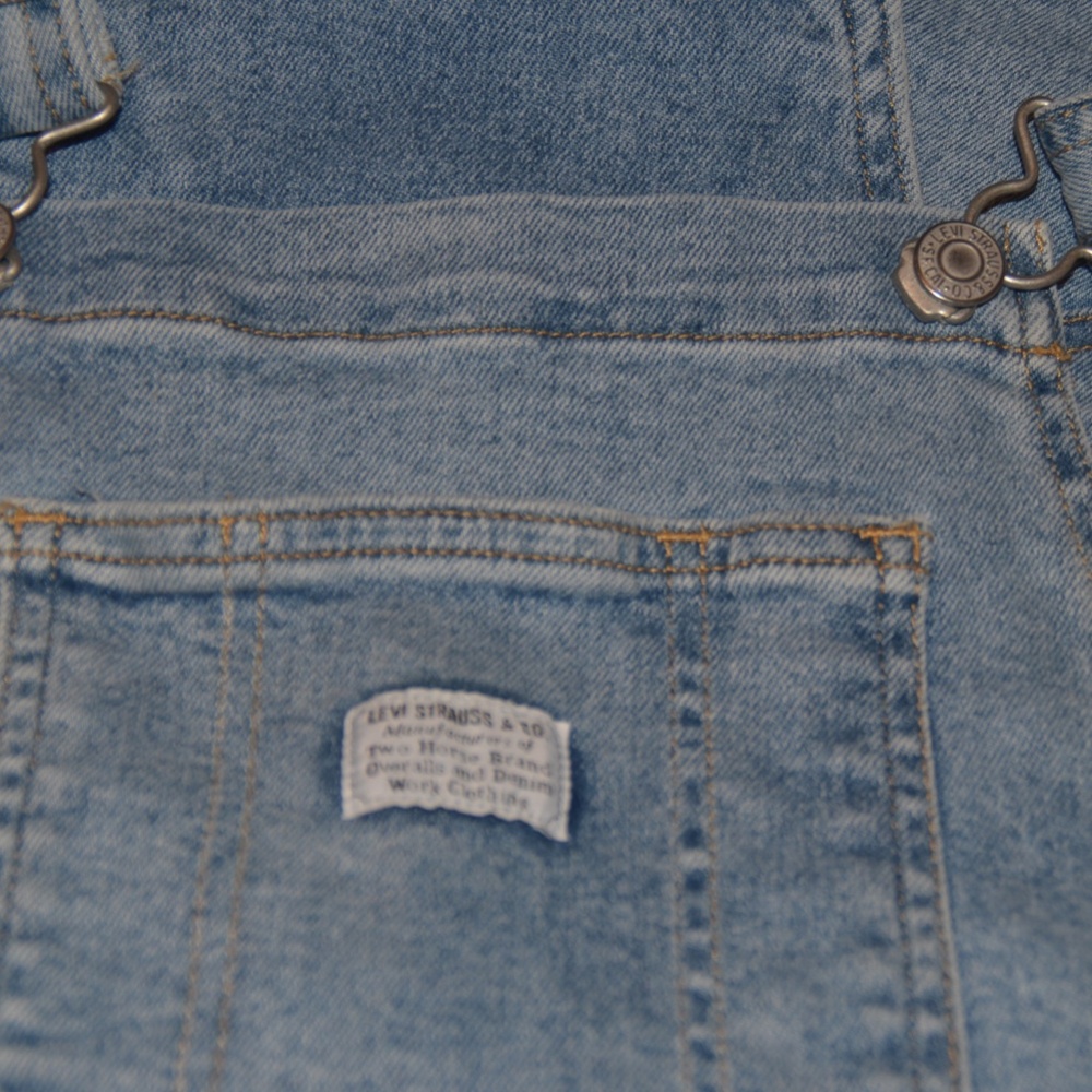 Overalls